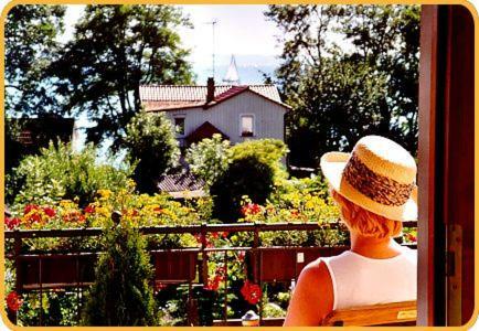 Villa Linke Am Bodensee Nonnenhorn Εξωτερικό φωτογραφία