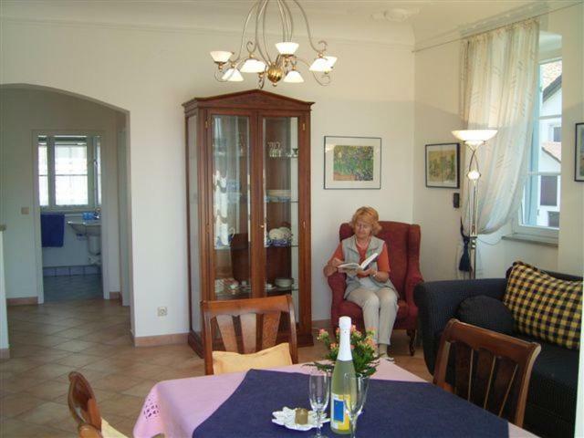 Villa Linke Am Bodensee Nonnenhorn Εξωτερικό φωτογραφία