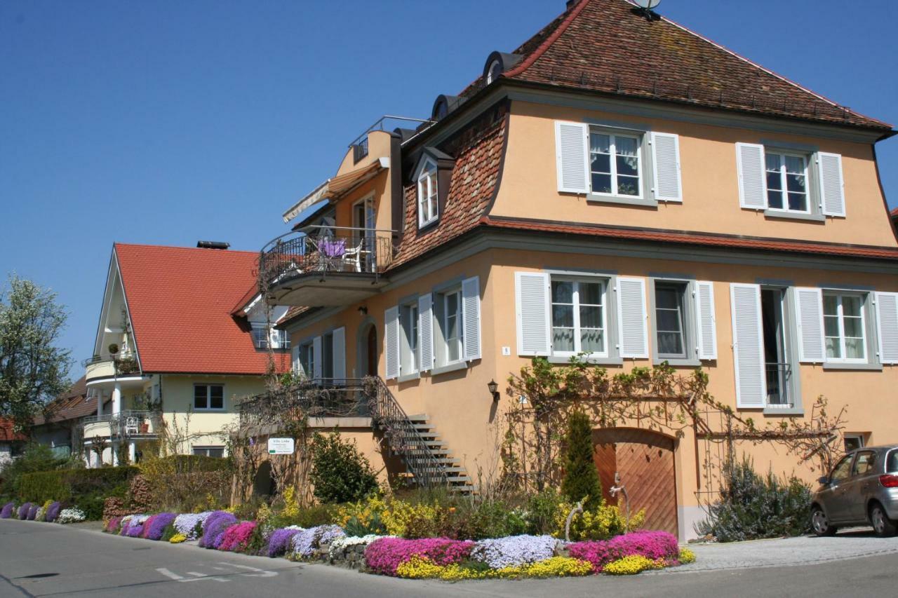 Villa Linke Am Bodensee Nonnenhorn Εξωτερικό φωτογραφία