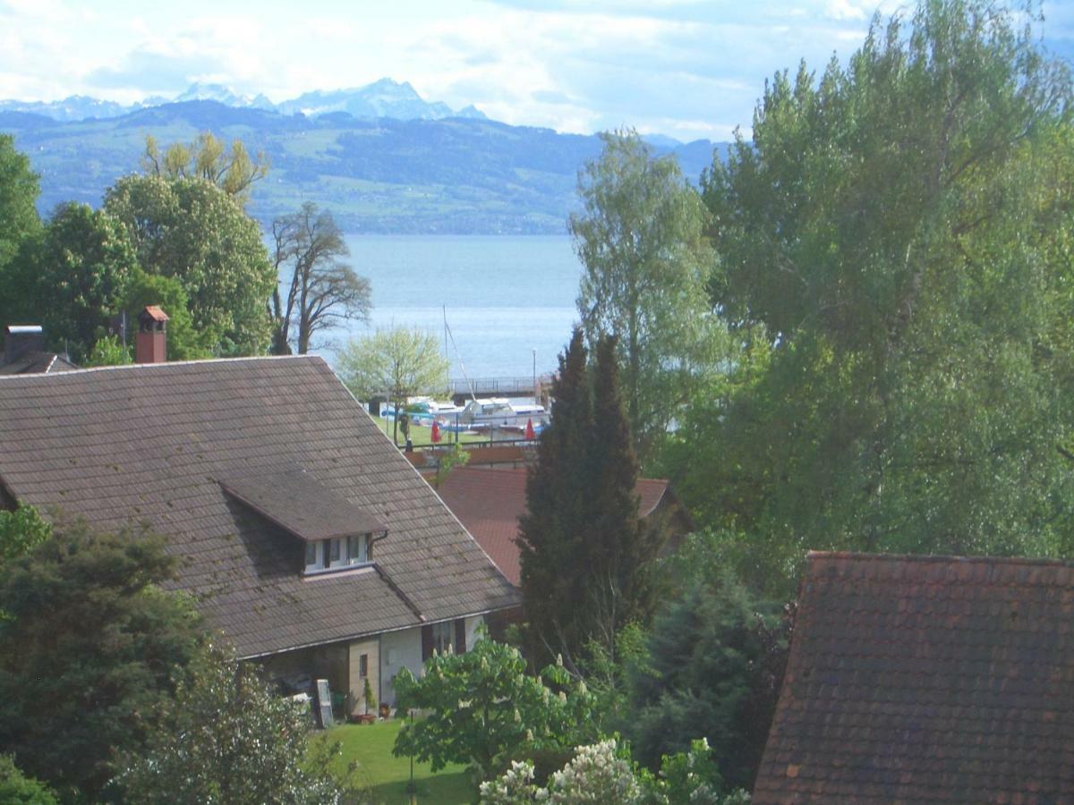 Villa Linke Am Bodensee Nonnenhorn Εξωτερικό φωτογραφία